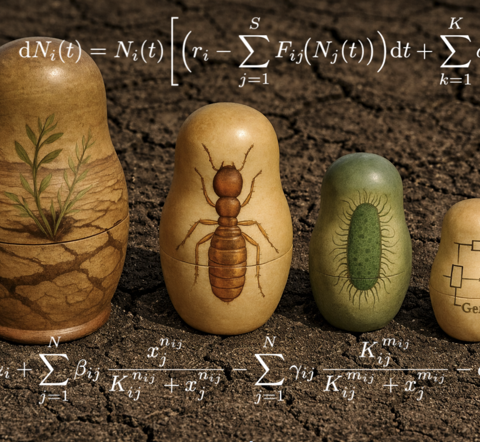 Emergent bioengineering